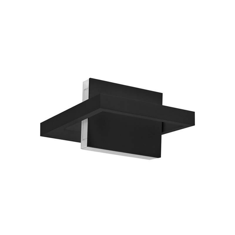 Applique TABLET Noir STILNOVO