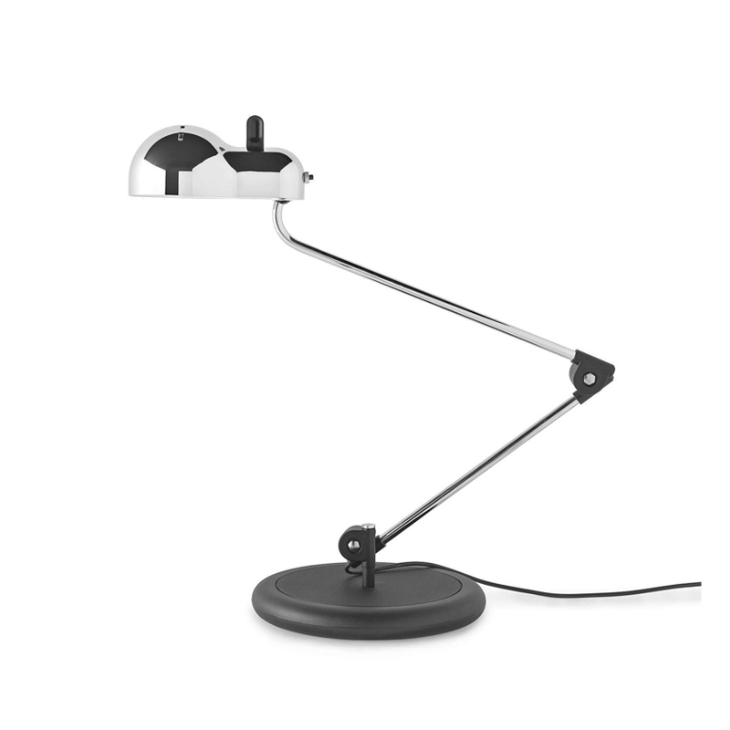 Lampe de bureau TOPO Chrome STILNOVO