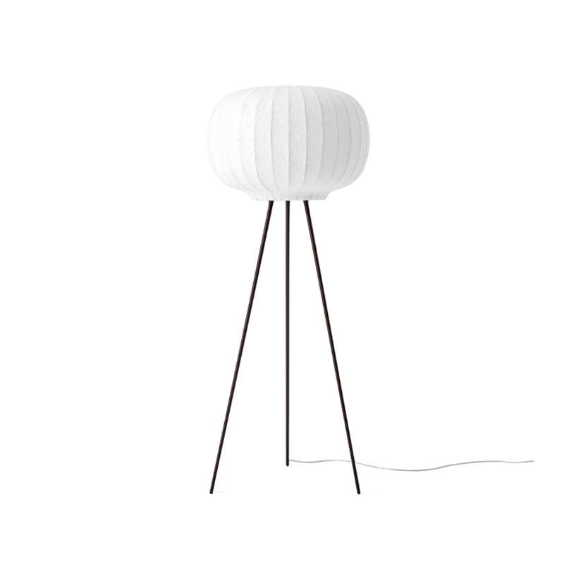 Lampadaire PAPER Chêne foncé VIPP