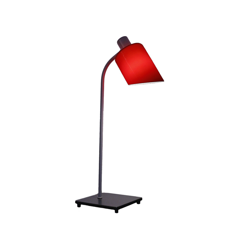 Lampe de bureau LAMPE DE BUREAU Rouge NEMO LIGHTING