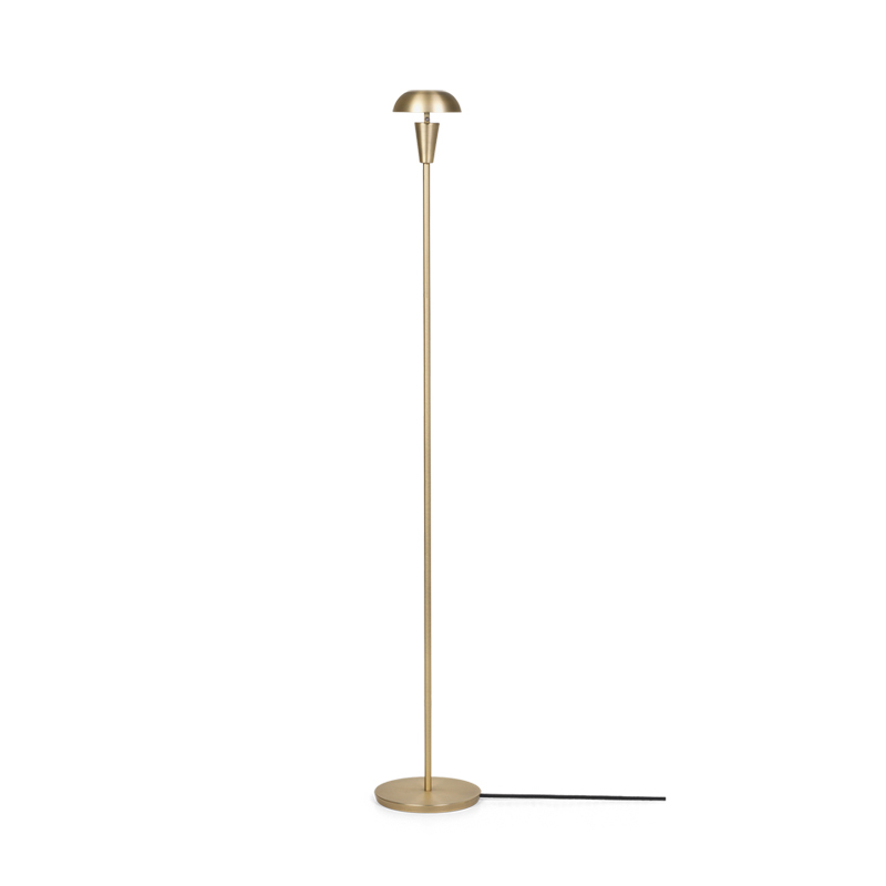 Lampadaire TINY Laiton FERM LIVING
