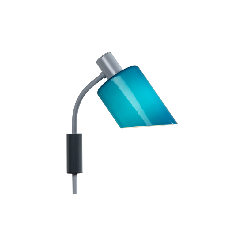 Applique LAMPE DE BUREAU Bleu NEMO LIGHTING
