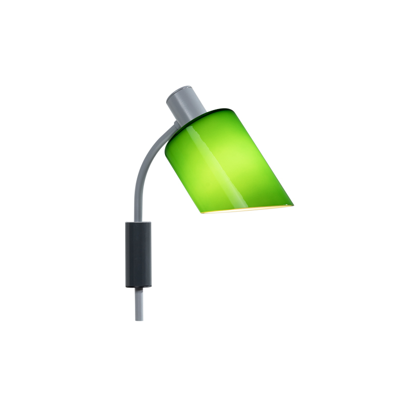 Applique LAMPE DE BUREAU Vert NEMO LIGHTING