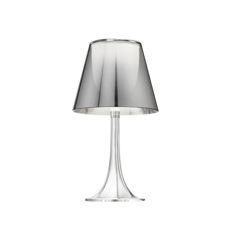 Lampe à poser MISS K Argent FLOS