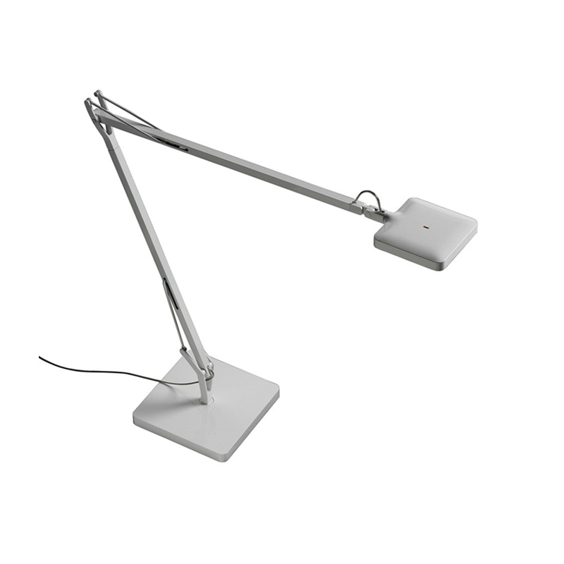 Lampe de bureau KELVIN LED BASE Blanc FLOS