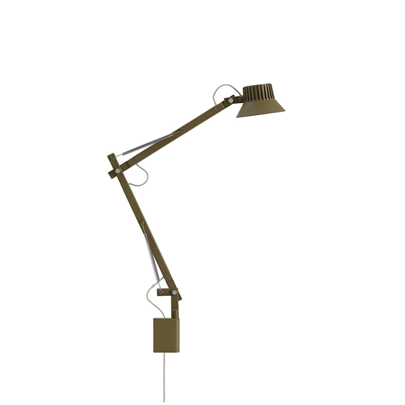 Applique DEDICATE S2 Vert marron MUUTO