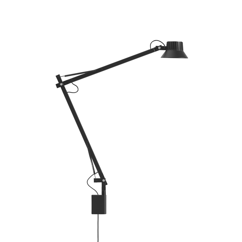 Applique DEDICATE L2 Noir MUUTO