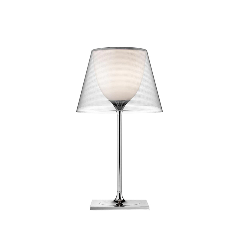 Lampe à poser KTRIBE T1 Transparent FLOS