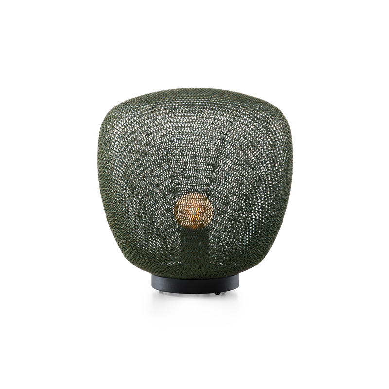 Lampe à poser MADAME CACHET L 40 Mousse TRIBU