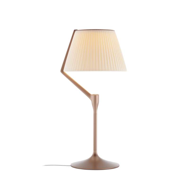 Lampe à poser ANGELO STONE Cuivre KARTELL