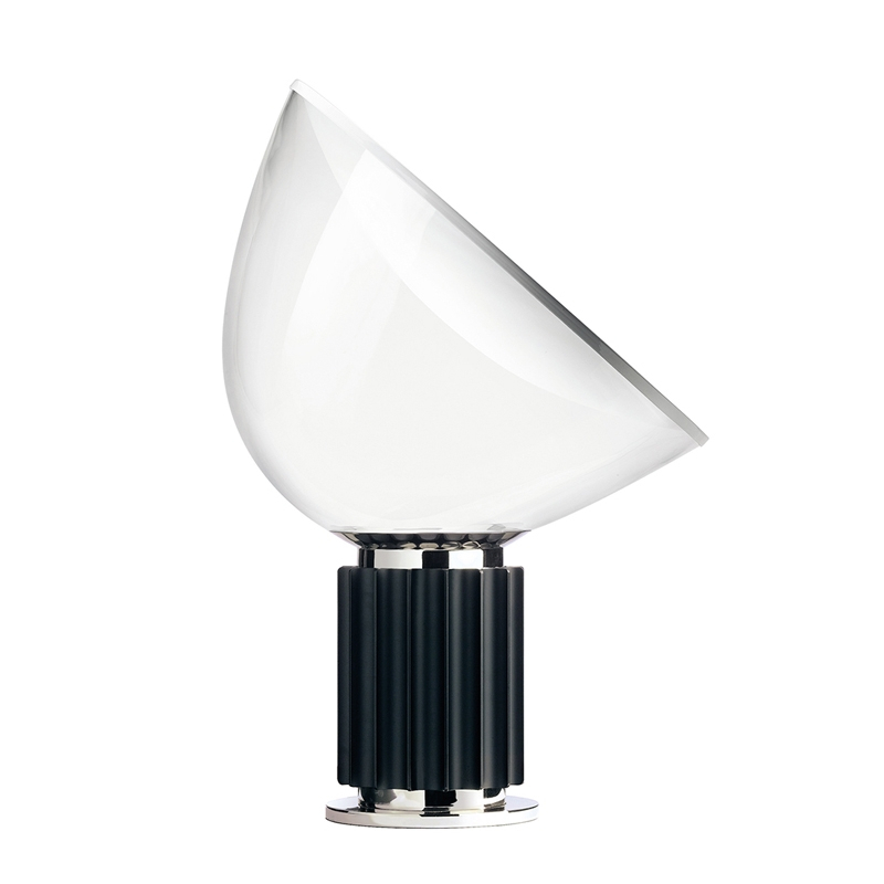 Lampe à poser TACCIA Noir FLOS
