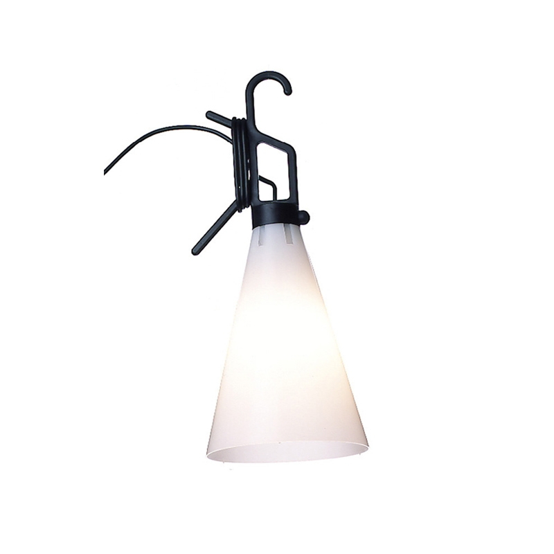 Suspension MAYDAY Noir FLOS
