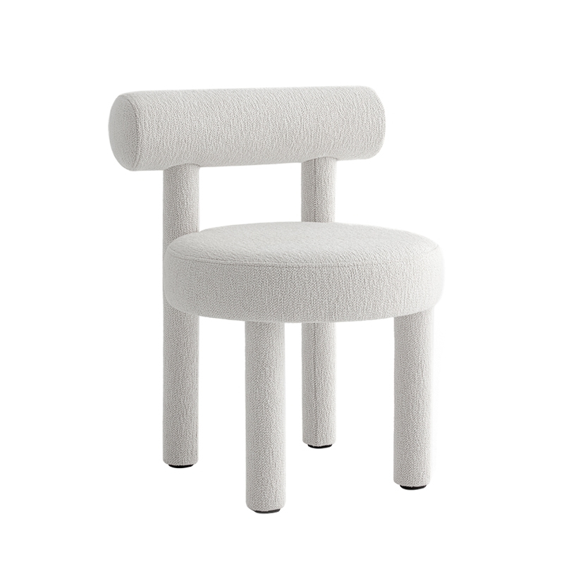 Chaise GROPIUS CS1 JAB Ascendent boucle CA1610-090 NOOM HOME