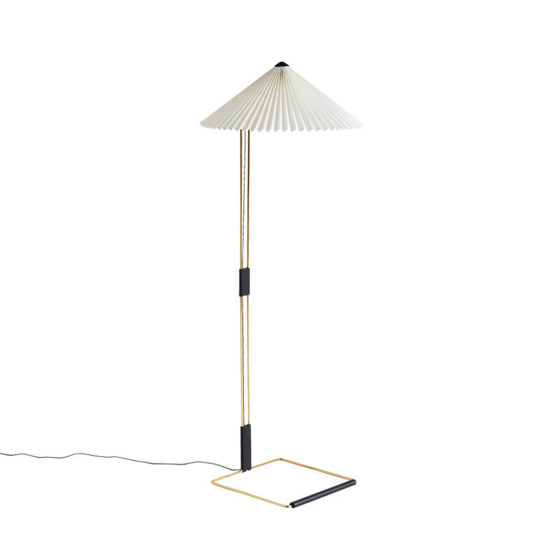 Lampadaire MATIN Blanc HAY