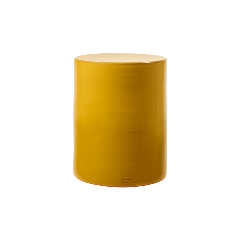 Tabouret PAWN Jaune SERAX