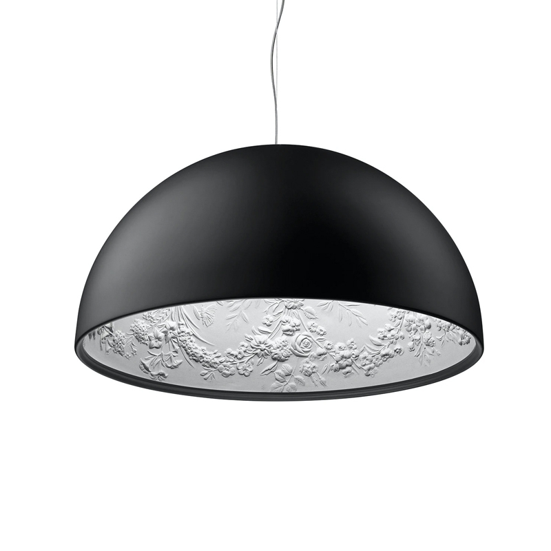 Suspension SKYGARDEN 1 Noir mat FLOS