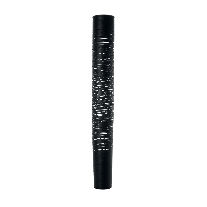 Lampadaire TRESS Noir FOSCARINI