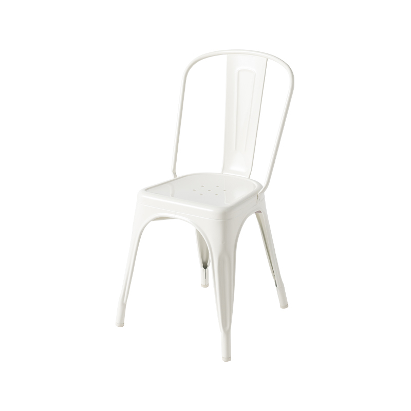 Chaise Chaise A Orange TOLIX