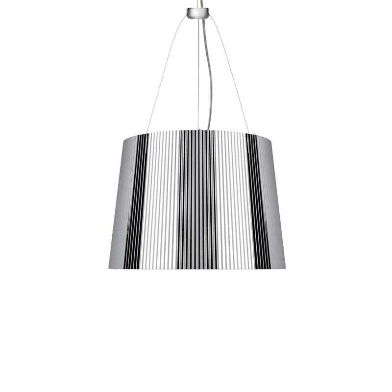 Suspension GE Chrome KARTELL