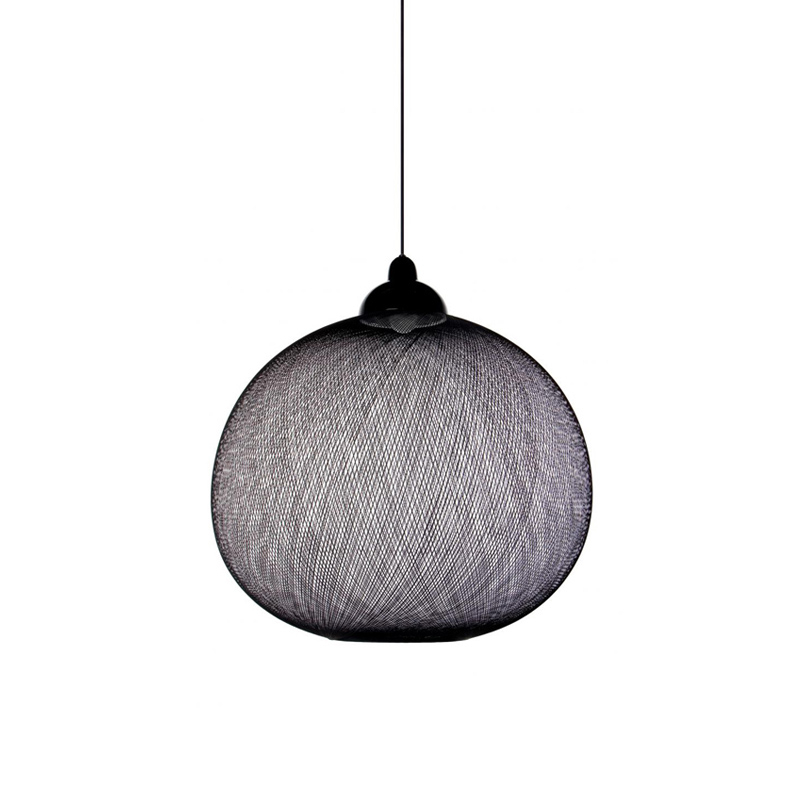 Suspension NON RANDOM Noir MOOOI
