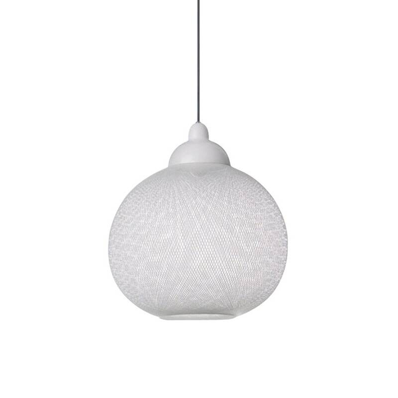 Suspension NON RANDOM Blanc MOOOI