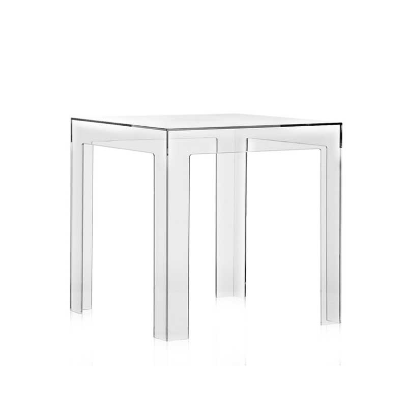 Table basse JOLLY Cristal KARTELL