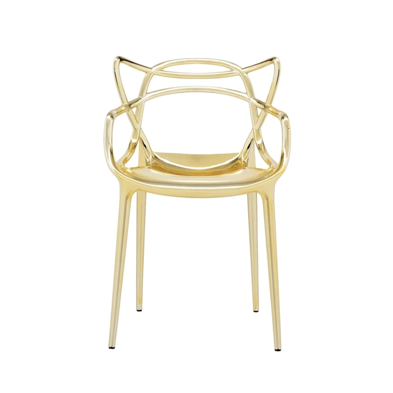 Chaise MASTERS Or KARTELL