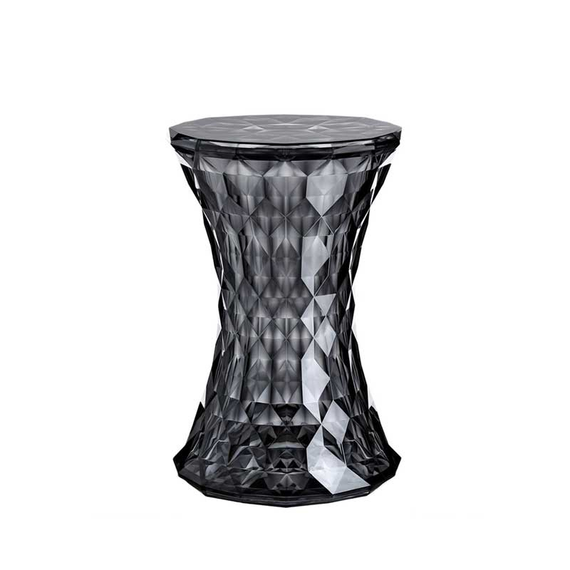 Tabouret STONE Fumé KARTELL