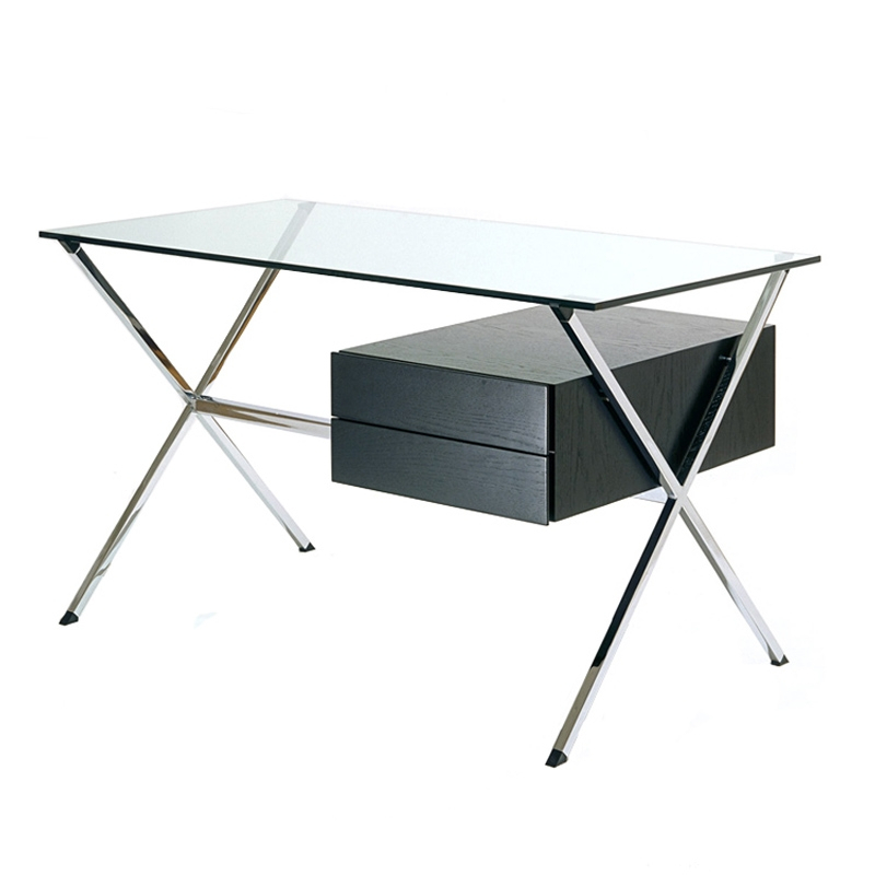 Bureau ALBINI Noir KNOLL