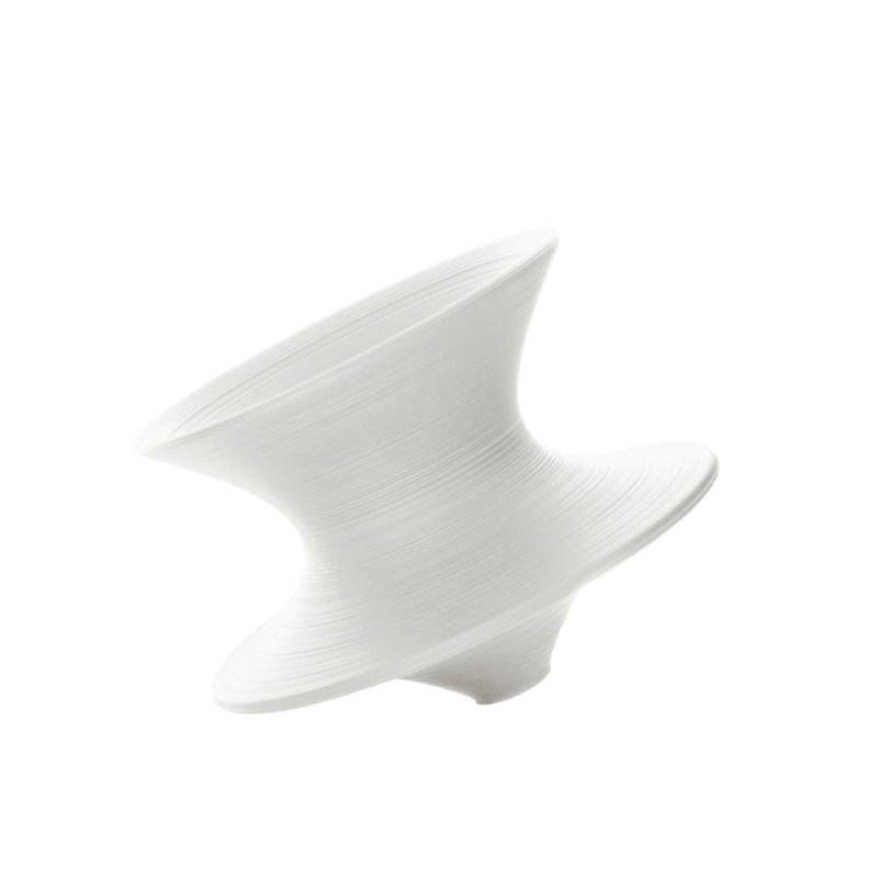 Fauteuil SPUN Blanc MAGIS
