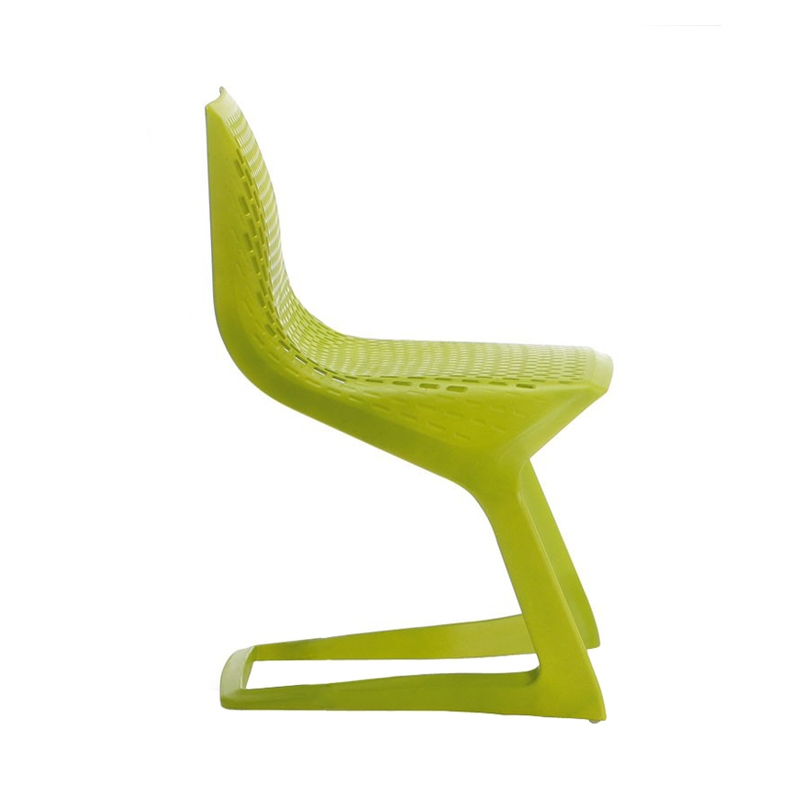 Chaise MYTO Vert jaune PLANK