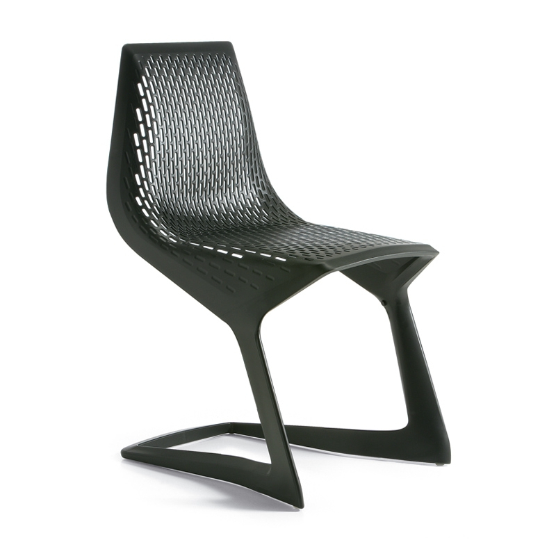 Chaise MYTO Noir PLANK