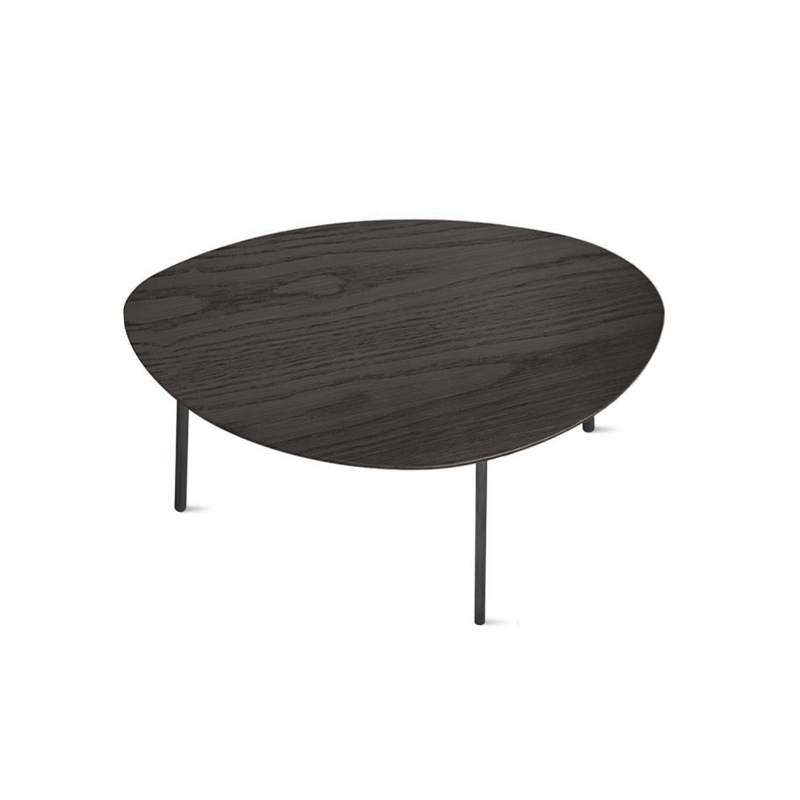Table basse ECLIPSE Frêne gris chaud STUA