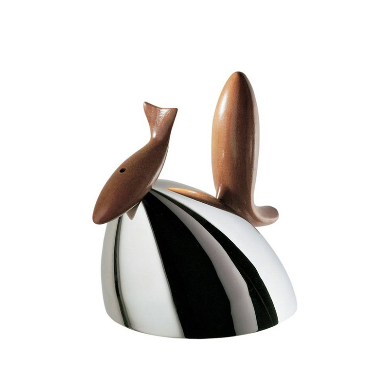 Café & Thé Bouilloire PITO Inox ALESSI