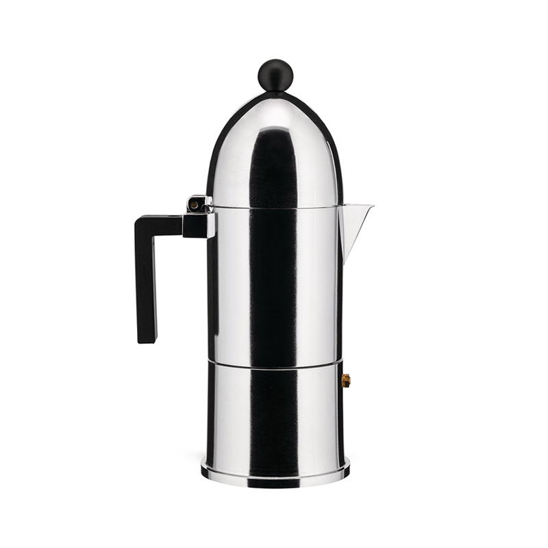 Café & Thé Cafetière espresso LA CUPOLA Inox ALESSI