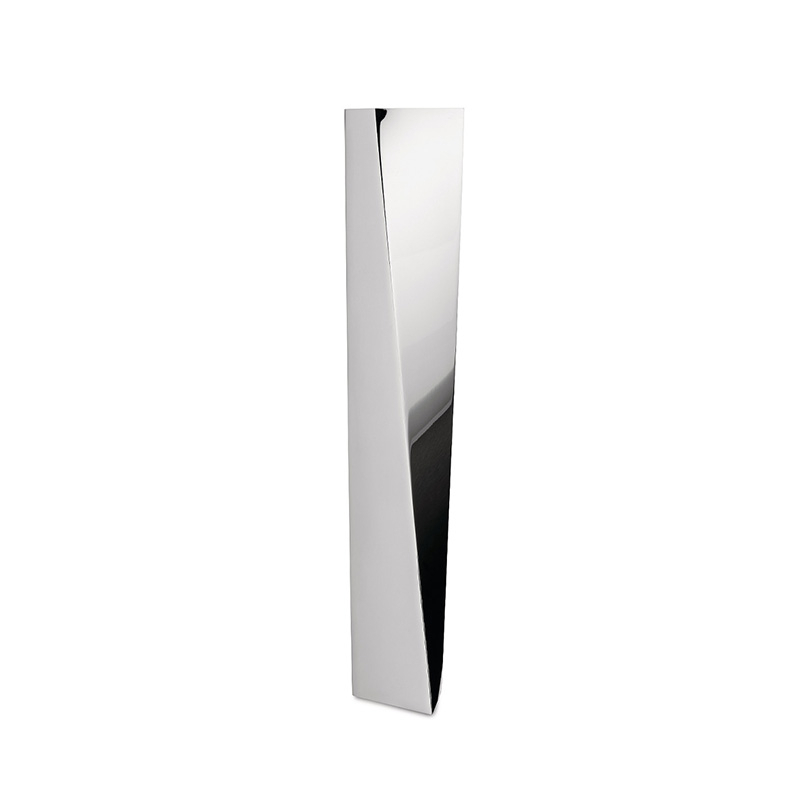 Vase Vase CREVASSE Inox ALESSI