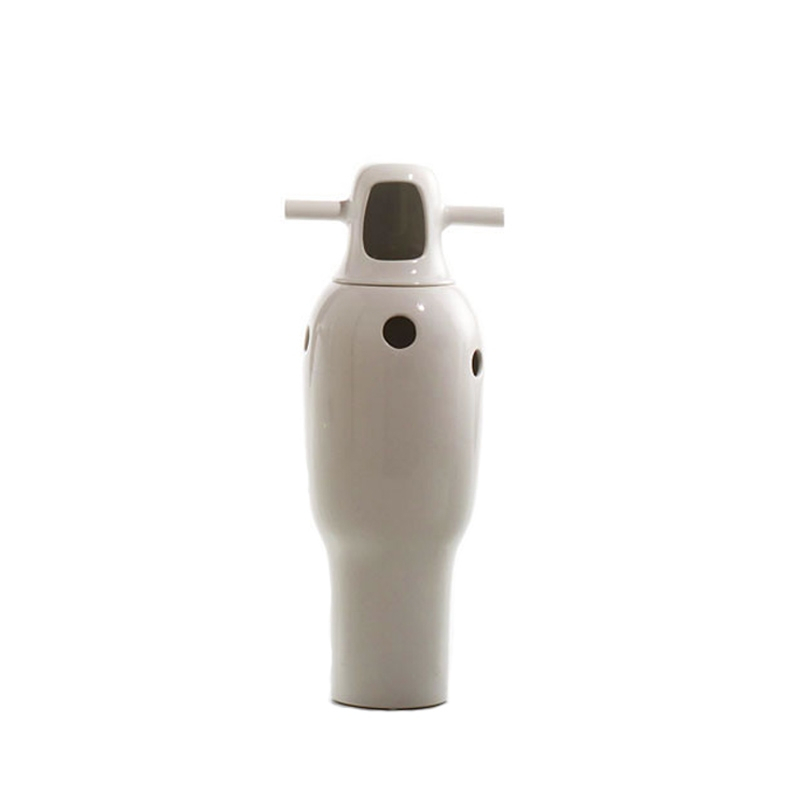Vase Vase SHOWTIME 4 Blanc BD BARCELONA