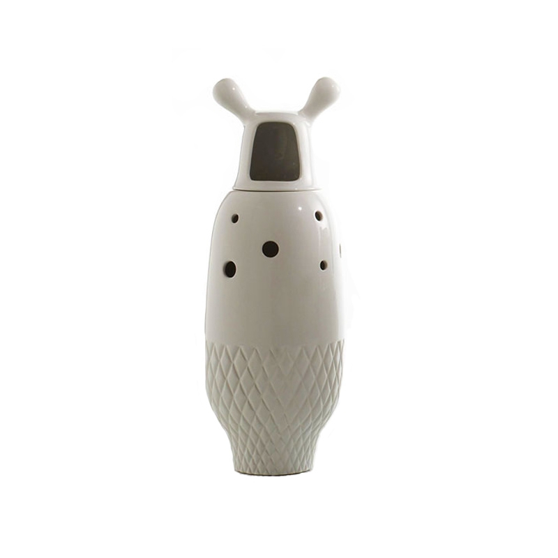 Vase Vase SHOWTIME 5 Blanc BD BARCELONA