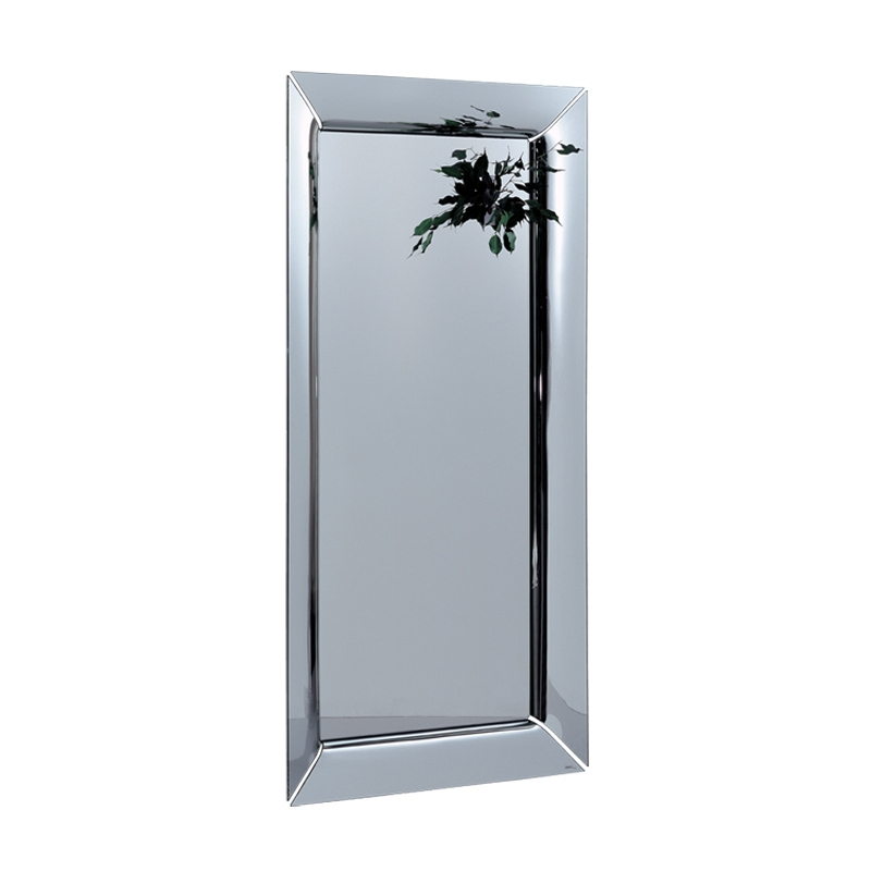 Miroir Miroir CAADRE posé au sol FIAM