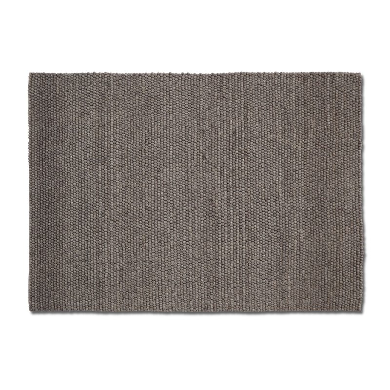 Tapis Tapis PEAS Gris foncé HAY