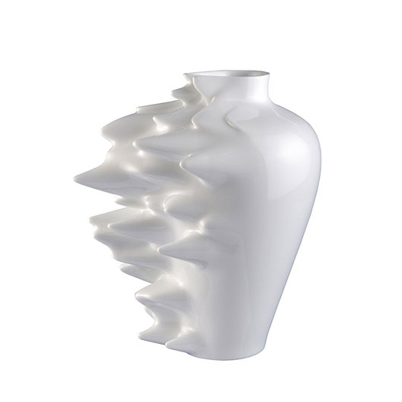 Vase Vase FAST GM Blanc ROSENTHAL