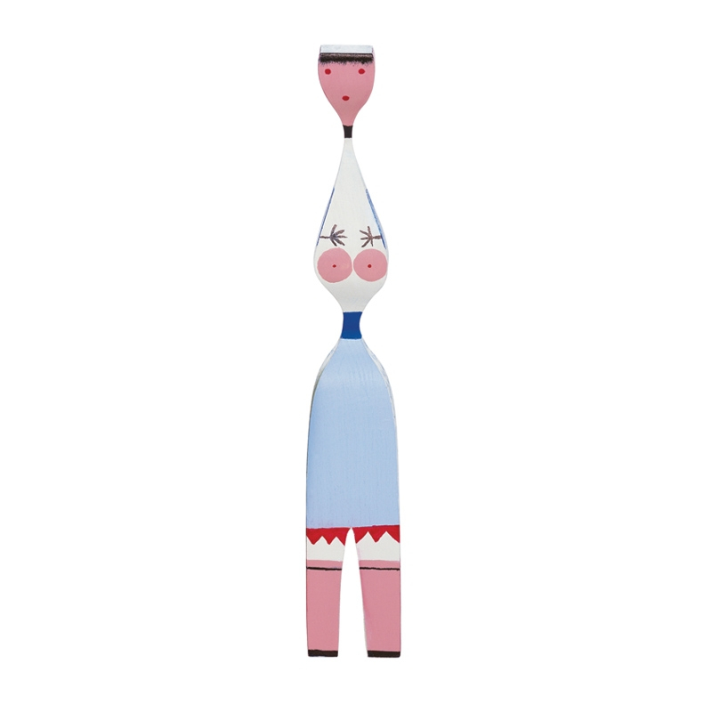 Objet décoratif WOODEN DOLL No. 7 VITRA