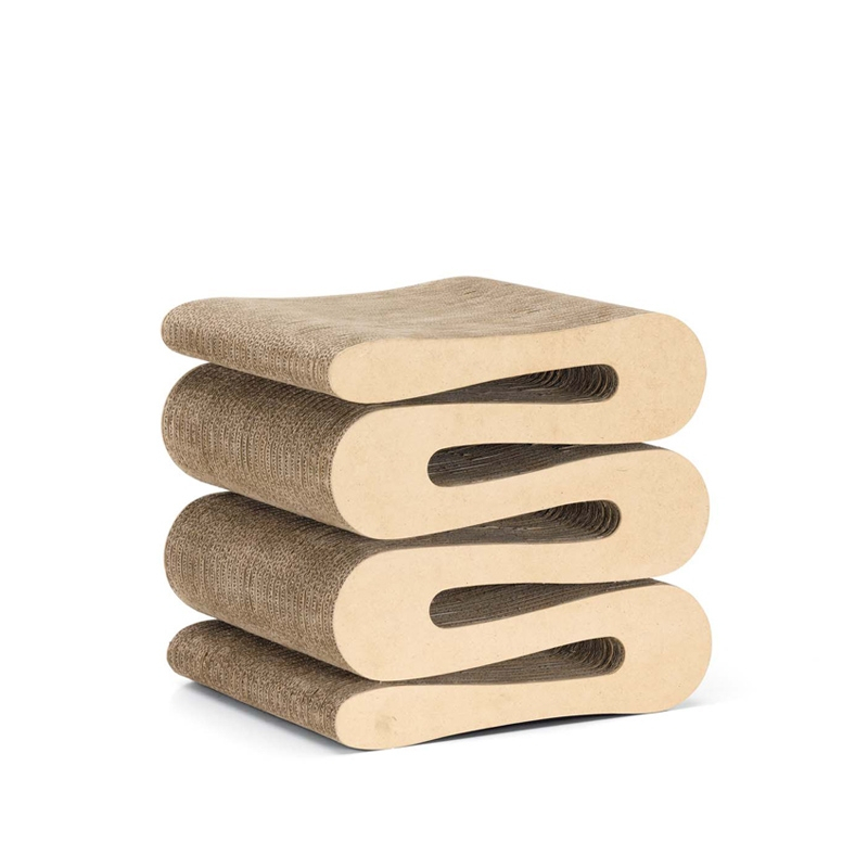 Tabouret WIGGLE STOOL VITRA