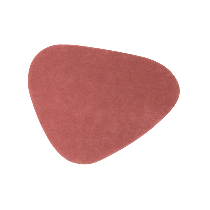 Textile enfant Tapis CAL 1 Rose NANIMARQUINA
