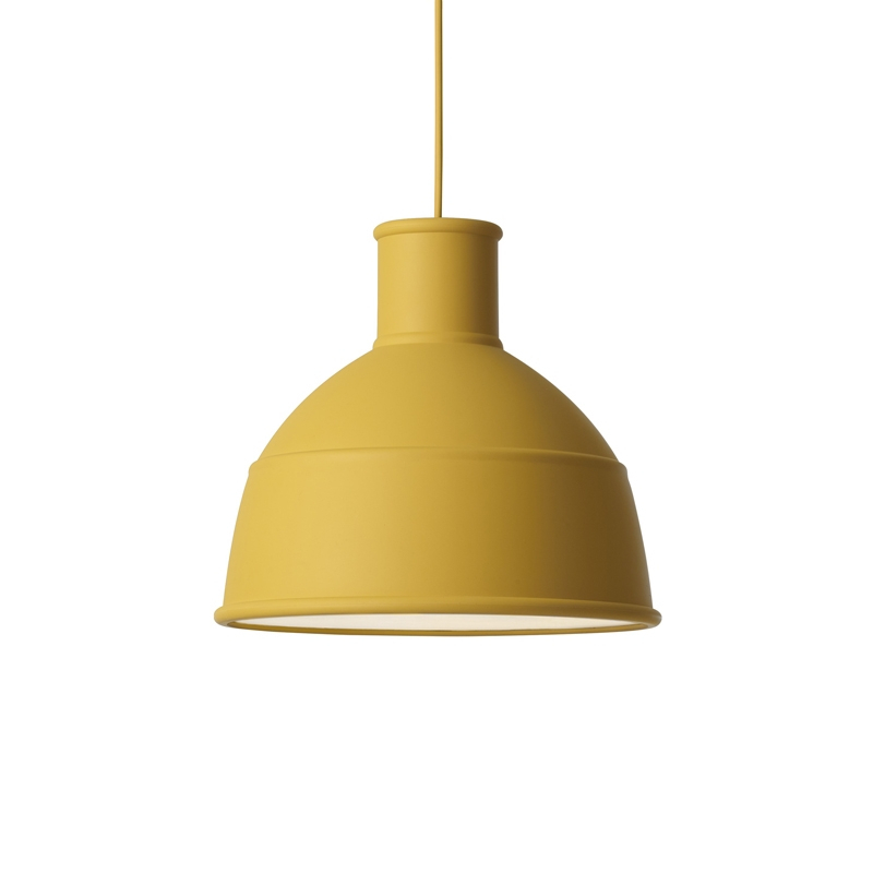 Suspension UNFOLD Moutarde MUUTO