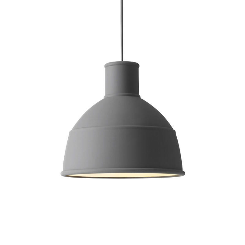 Suspension UNFOLD Gris foncé MUUTO