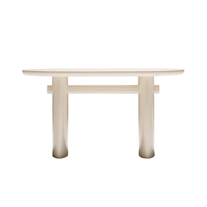 Console TORII LOVE Ivoire brillant TACCHINI
