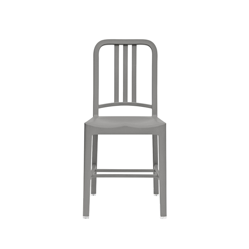Chaise 111 NAVY CHAIR Gris EMECO