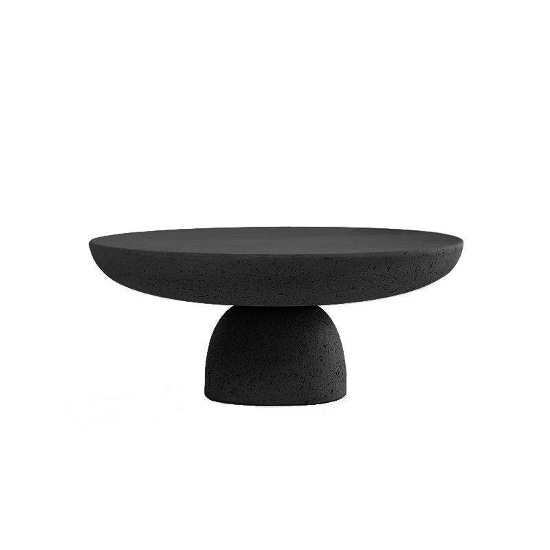 Table basse OLO Ø 70 Anthracite MOGG