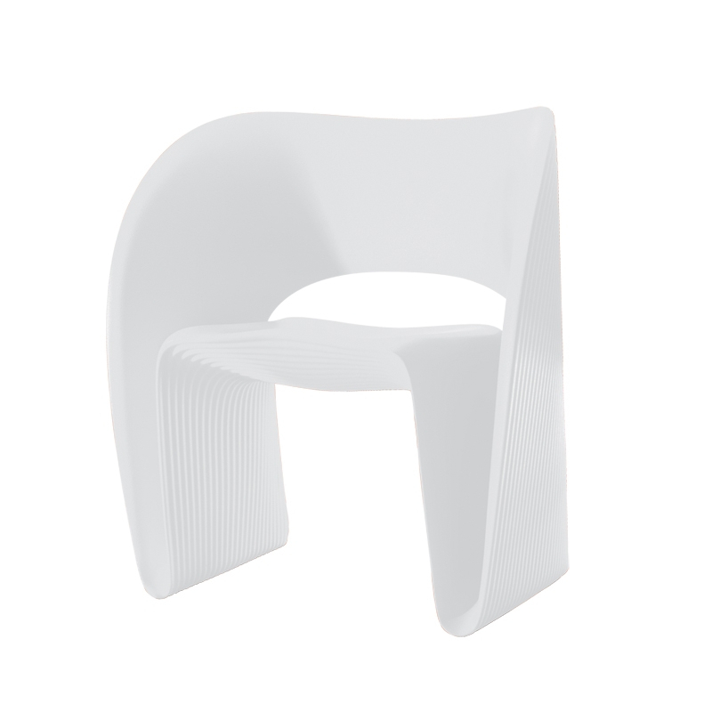Fauteuil RAVIOLO Blanc MAGIS